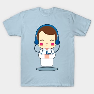 Music Doctor T-Shirt